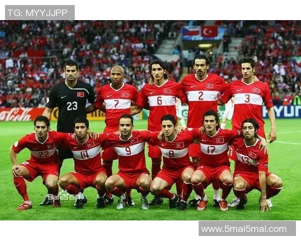 乌克兰与土耳其足球队激战正酣谁将赢得这场精彩对决