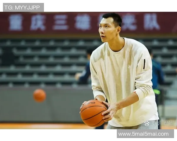 易建联：从篮球场上的传奇到社会责任的践行者，见证中国体育的崛起与变革